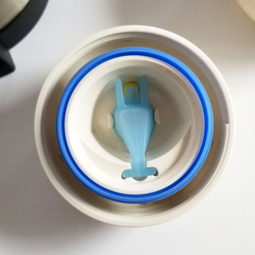 原装配件保温壶膳魔师杯盖密封圈