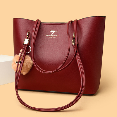 【今日立减50元】品牌真皮托特包