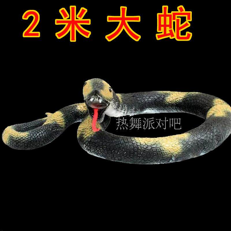 万圣节道具 仿真整人搞怪蛇玩具其它