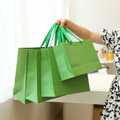 手提袋定制纸袋定做礼品袋服装 袋子购物袋礼物袋化妆品首饰袋印刷