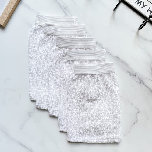 不掉色搓澡巾快速去泥不伤皮肤