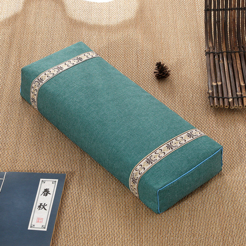 加大款全荞麦枕头荞麦皮枕芯荞麦壳高枕单人长方枕颈椎枕可拆洗