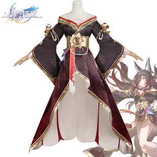 崩坏星穹铁道cos停云忘归人cos服新角色忘归人游戏角色cosplay服