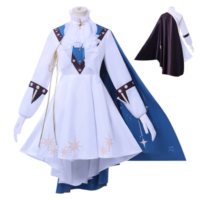 重返未来1999cos十四行诗锡之心cos服14进入箱中假面游戏角色c服