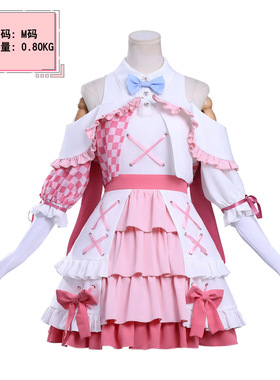哭泣少女乐队cos三丽鸥联动hina美乐蒂cos服二次元cosplay动漫服