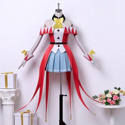 被流放转生重骑士卢比斯cos服
