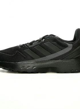 Adidas/阿迪达斯正品 新款 NEBZED K 儿童跑步运动鞋 EH2543