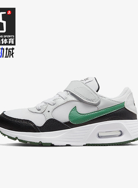 Nike/耐克正品AIR MAX SC(PSV)女子GS大童舒适运动鞋 CZ5356-112