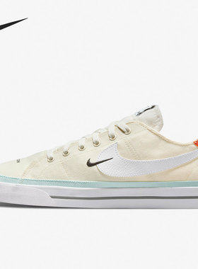 Nike/耐克正品夏季新款男女低帮潮流运动休闲滑板鞋子DJ5207-113