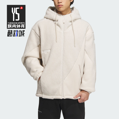 阿迪达斯正品男子时尚外套