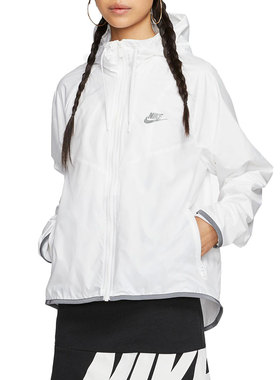Nike/耐克正品 新款 AS W NSW WR JKT 女子夹克外套BV3940-100