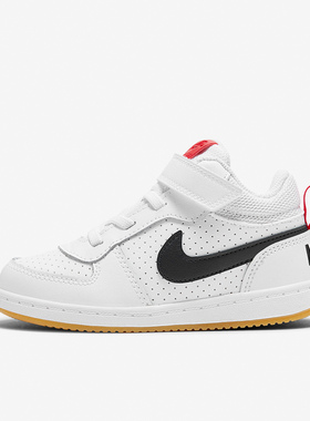 Nike/耐克正品 秋季新款儿童休闲时尚舒适训练运动板鞋 870027