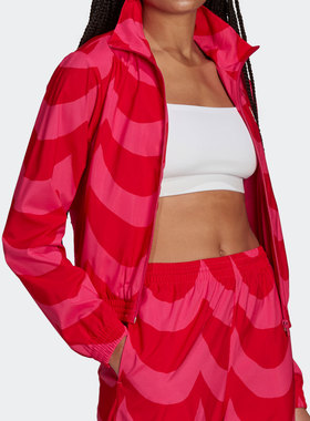 Adidas/阿迪达斯女士正品运动外套清仓特价H20484 H22875(国际码)