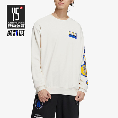 阿迪达斯正品男女通用卫衣