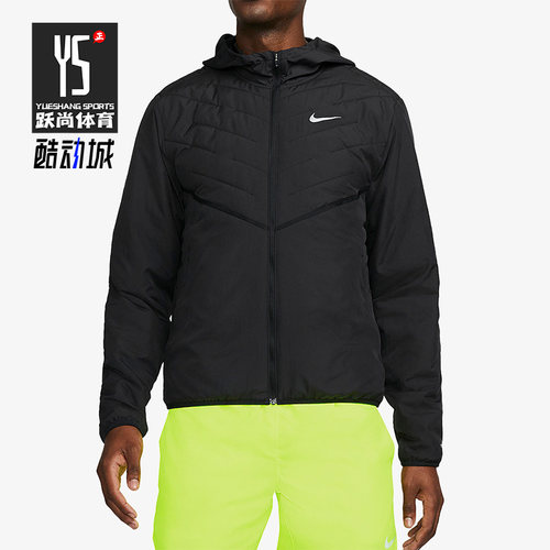 Nike/耐克正品 新款男子休闲连帽保暖运动夹克外套 DD5645-010
