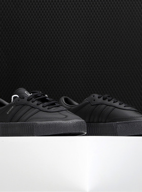 Adidas/阿迪达斯正品 秋季新款三叶草女子运动休闲鞋 B37067