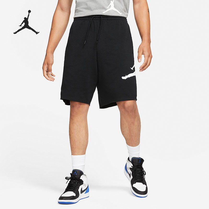 Nike/耐克正品 JUMPMAN  夏新款运动休闲男子短裤 DD2324-010