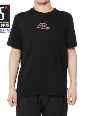 Nike/耐克正品AS M NK SB TEE CATFISH男子休闲短袖运动T恤BV8194