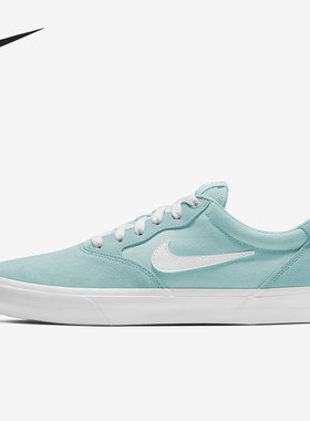 Nike/耐克正品  夏季新款男女运动休闲低帮舒适板鞋CD6278-302