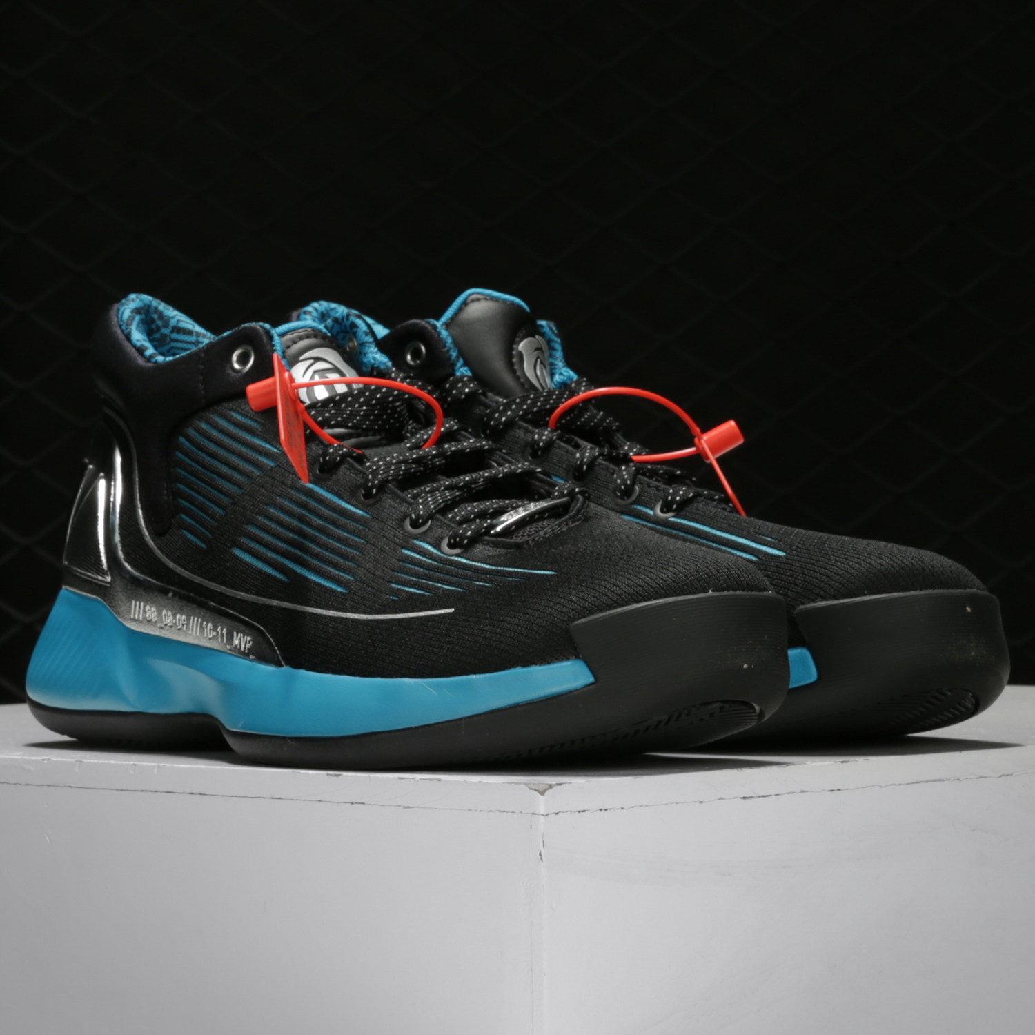 Adidas/阿迪达斯正品 GAMETALKER 男子场下休闲篮球鞋EH2458