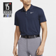 耐克正品 休闲透气高尔夫翻领T恤BV0355 男士 时尚 451 经典 Nike