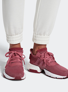 Adidas/阿迪达斯正品三叶草 POD-S3.1 W女子新款经典跑步鞋B37508