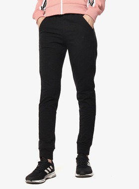 Adidas/阿迪达斯正品W CS TRACKPANTS女子休闲运动针织长裤DW7801