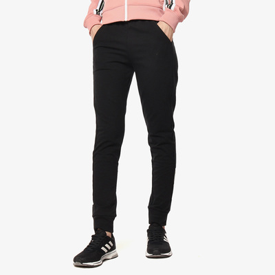 Adidas/阿迪达斯正品W CS TRACKPANTS女子休闲运动针织长裤DW7801