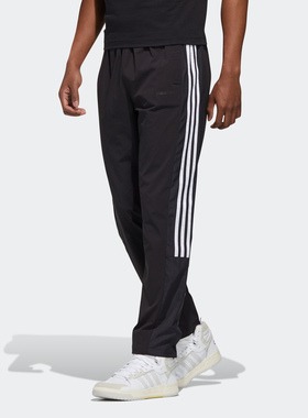 Adidas/阿迪达斯正品neo M CS WVN TP男子秋季运动裤GJ8958GJ8959