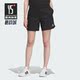 女子宽松训练休闲运动短裤 NEO夏季 IK2436 阿迪达斯正品 Adidas