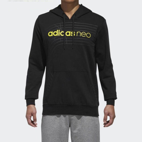 Adidas阿迪达斯正品运动连帽卫衣