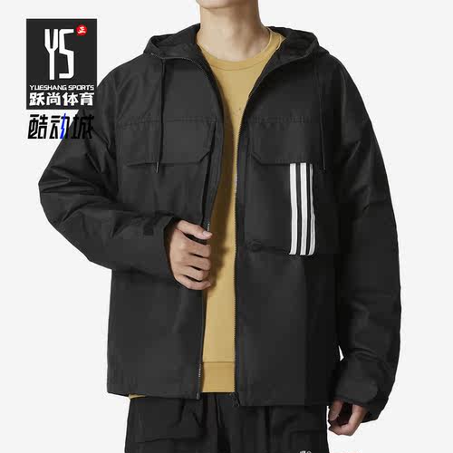 阿迪达斯正品男女通用外套