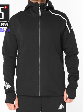 Adidas/阿迪达斯正品 新款 CNY HTT ZNE 运动型格男夹克EA2104
