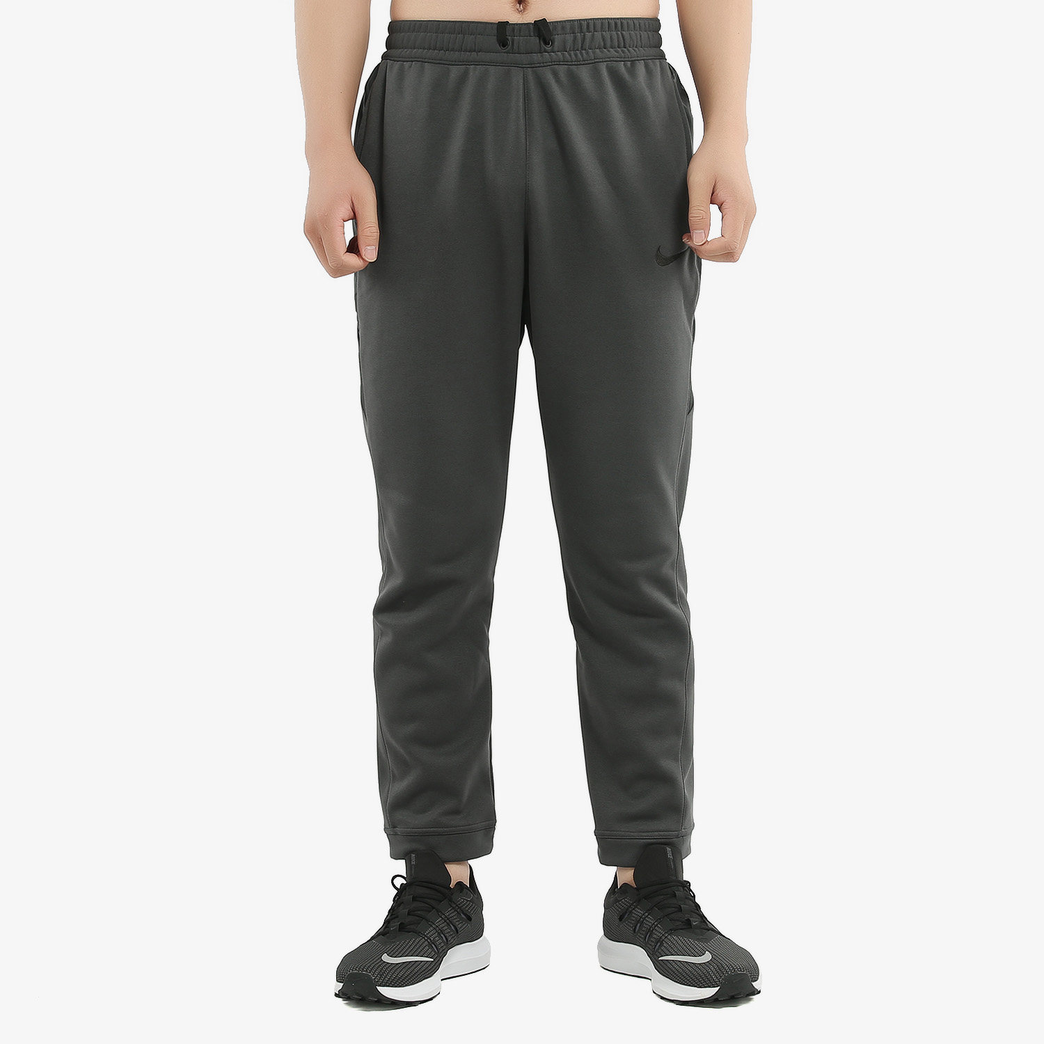 Nike/耐克正品新款 THRMA PANT 男子运动篮球长裤AT3922-010