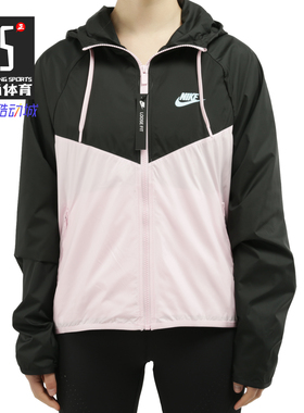 Nike/耐克正品 2019新款 AS W NSW WR JKT 女子夹克外套 BV3940