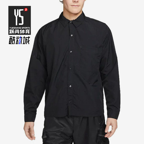 耐克正品男子运动衬衫