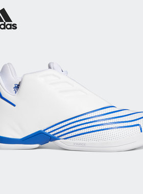 Adidas/阿迪达斯正品新款男鞋麦迪2代中帮篮球运动鞋FX4993