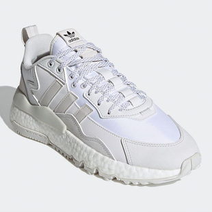 WINTERIZED运动鞋 Adidas JOGGER 三叶草NITE FZ3660 阿迪达斯正品