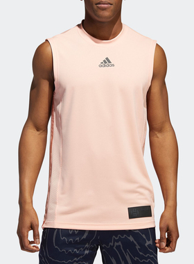 Adidas/阿迪达斯正品 新男子篮球运动比赛服背心ED5031 S87241