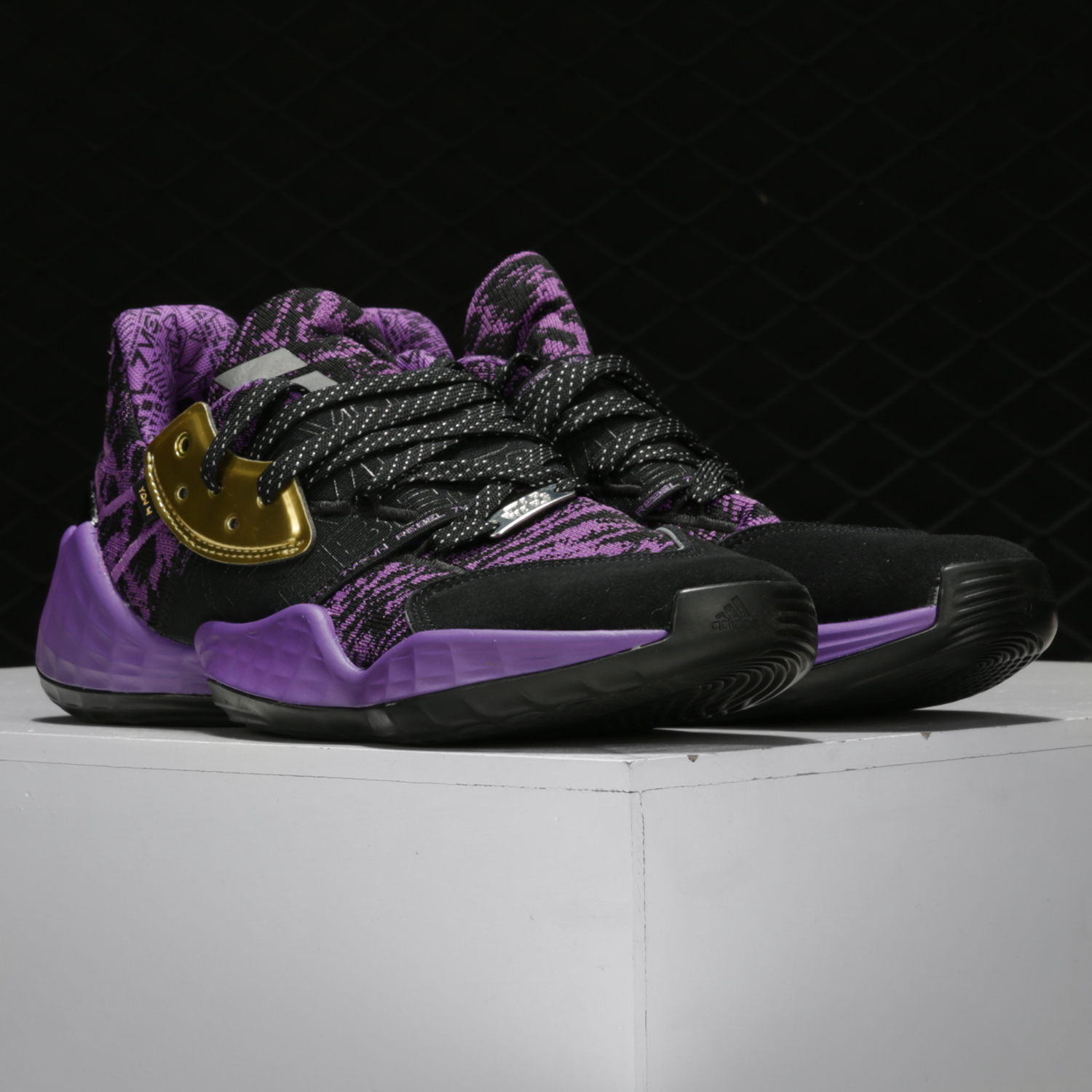 adidas阿迪达斯男子篮球鞋245