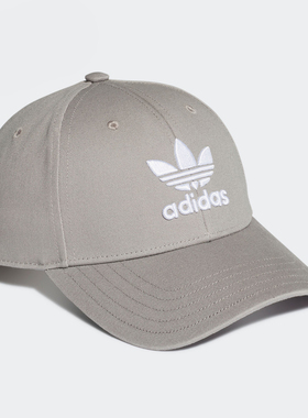 Adidas/阿迪达斯正品三叶草男女BASEB CLASS TRE帽子 FM1326
