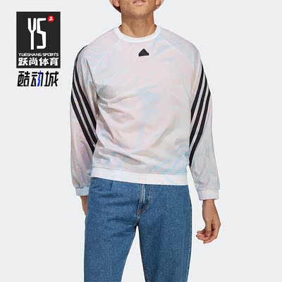 阿迪达斯正品男子卫衣