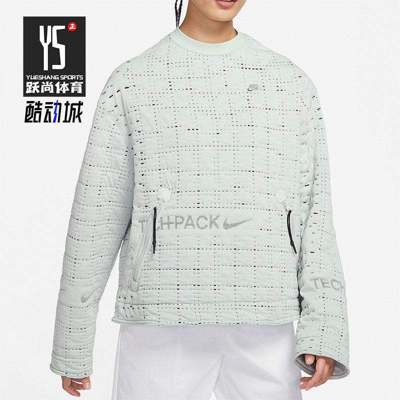 耐克女子舒适休闲运动卫衣