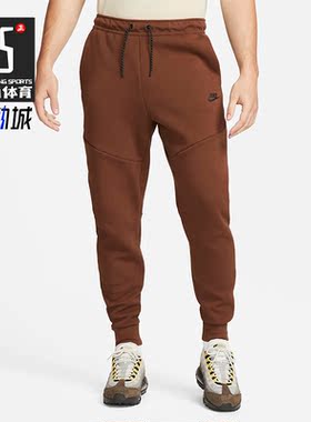 Nike/耐克正品秋冬新款男子舒适运动休闲舒适束脚长裤 CU4496-259