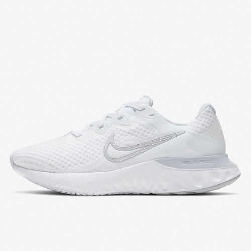 Nike/耐克正品新款RENEW RUN 2女鞋减震跑步鞋 CU3505-100 - 封面