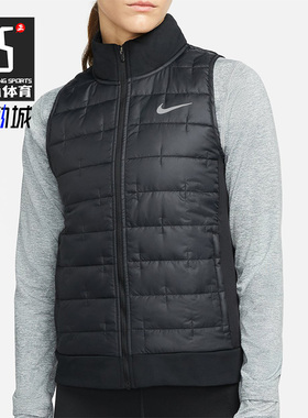 Nike/耐克正品THERMA-FIT SYNTHETIC-FILL女子马甲DD6085-010