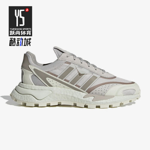 低帮休闲鞋Adidas/阿迪达斯