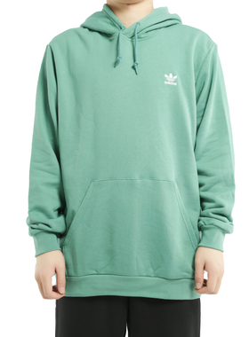 Adidas/阿迪达斯正品 春季新款男子运动休闲连帽卫衣FM9961