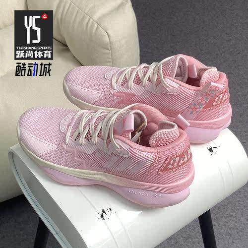 专业篮球鞋Adidas/阿迪达斯