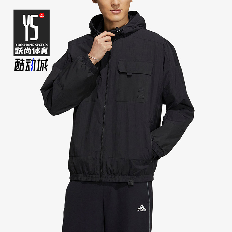 阿迪达斯正品男子外套